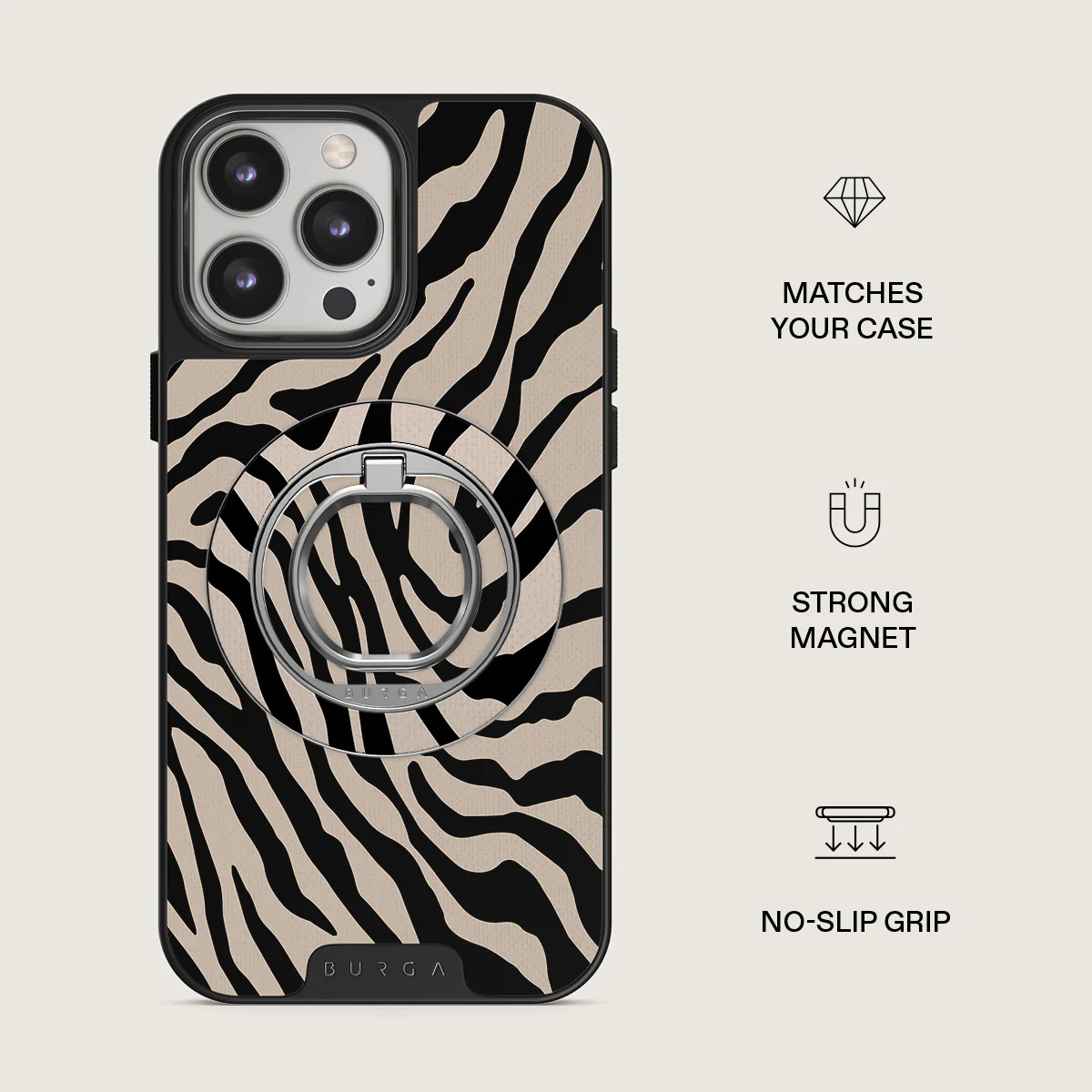 Imperial - Magnetic Ring Holder