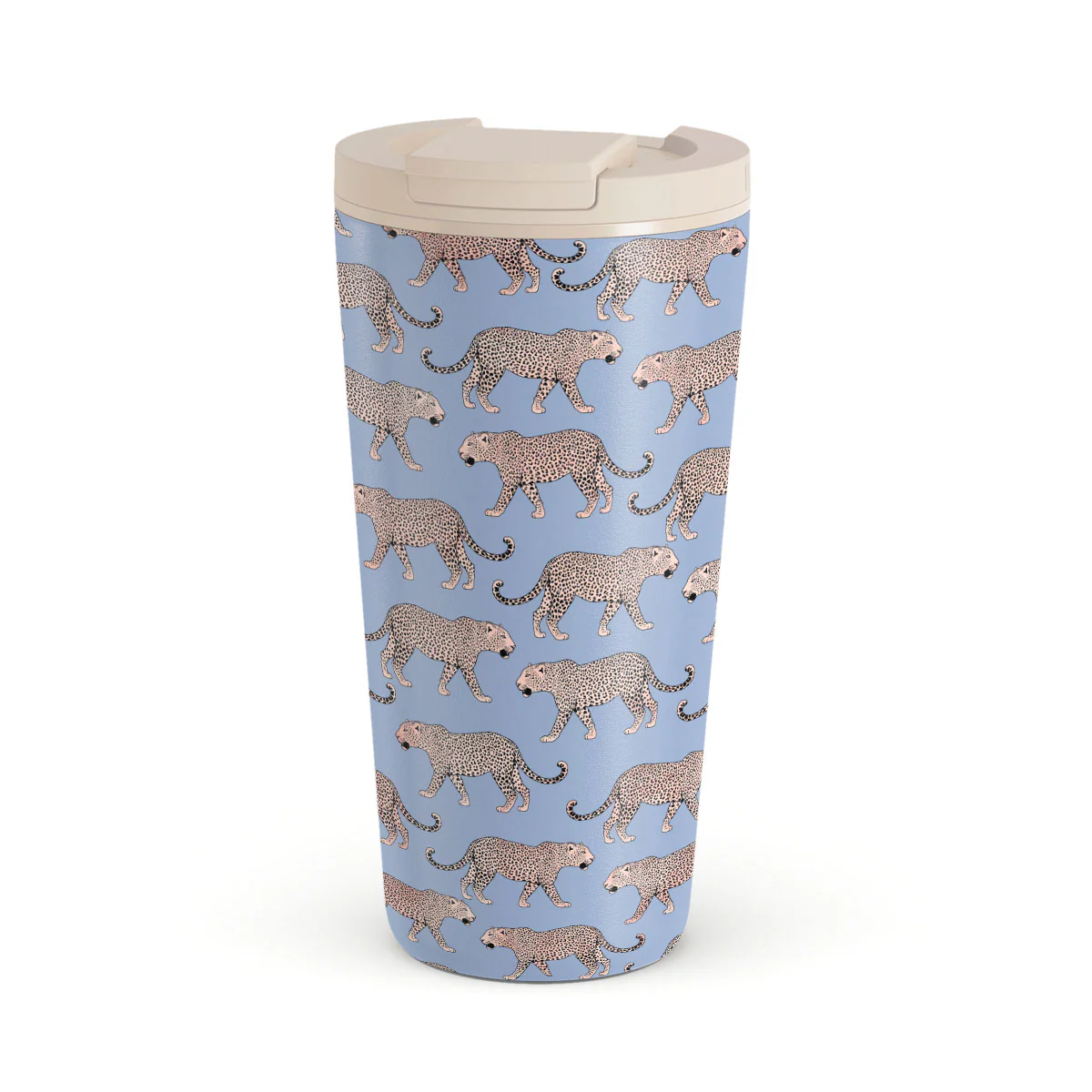 Tourist Trap - Tiger Travel Mug