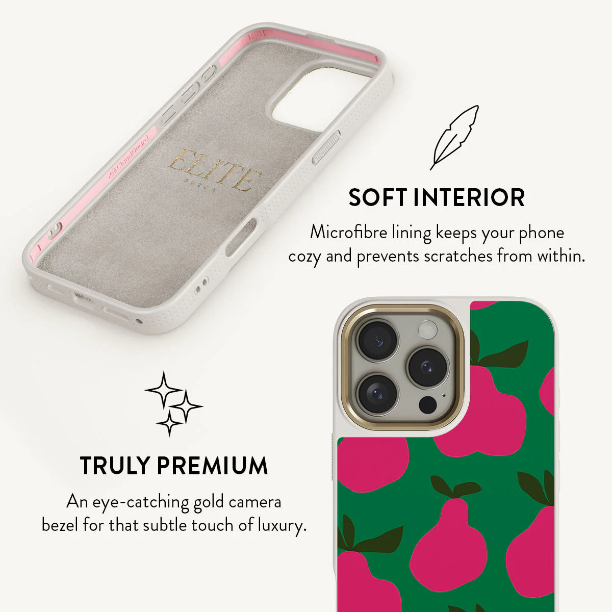 Refresco - iPhone 16 Pro Max Case