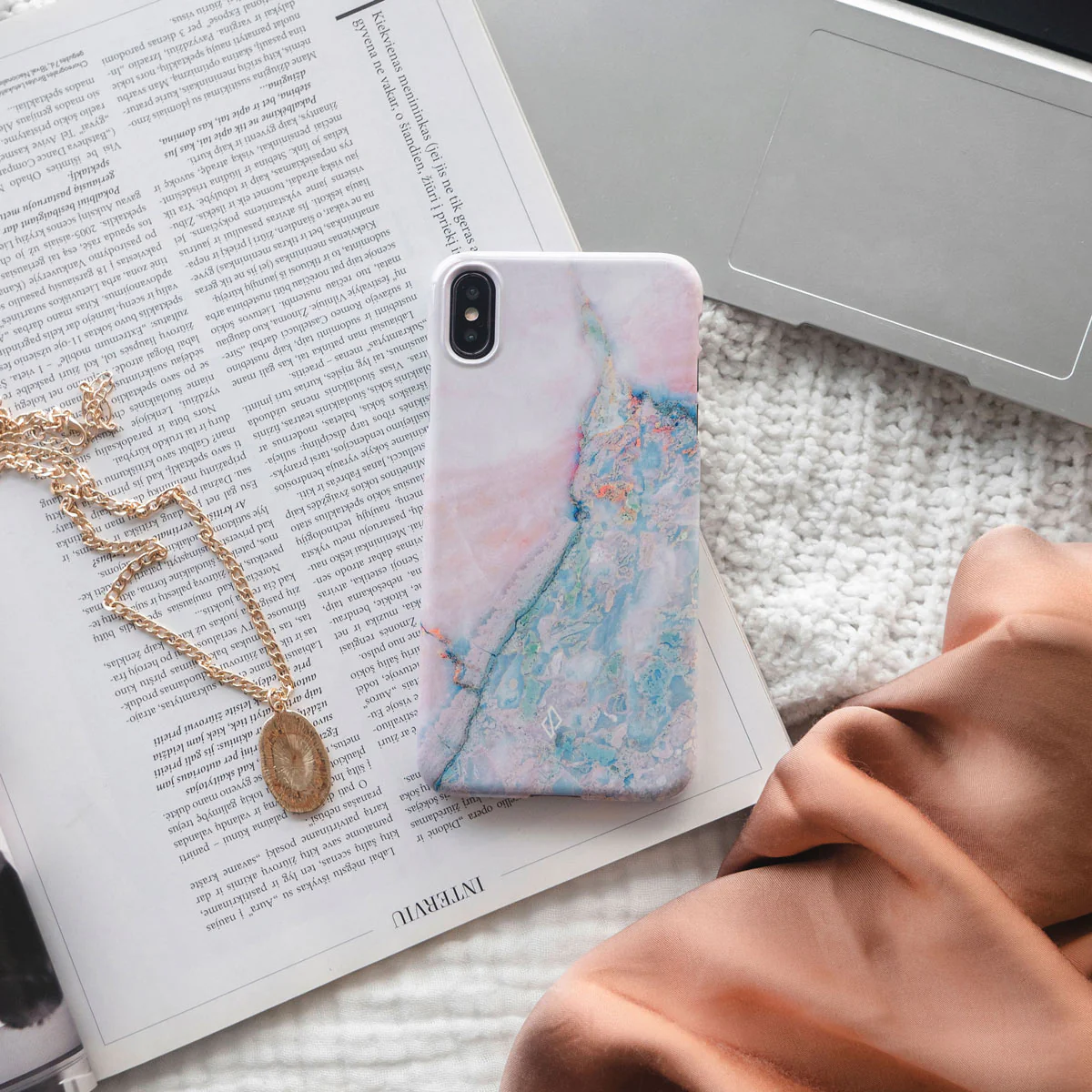 Holo - Holographic iPhone 16 Pro Max Case