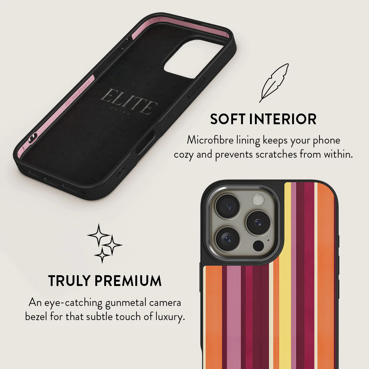 Maracuja - iPhone 16 Pro Max Case