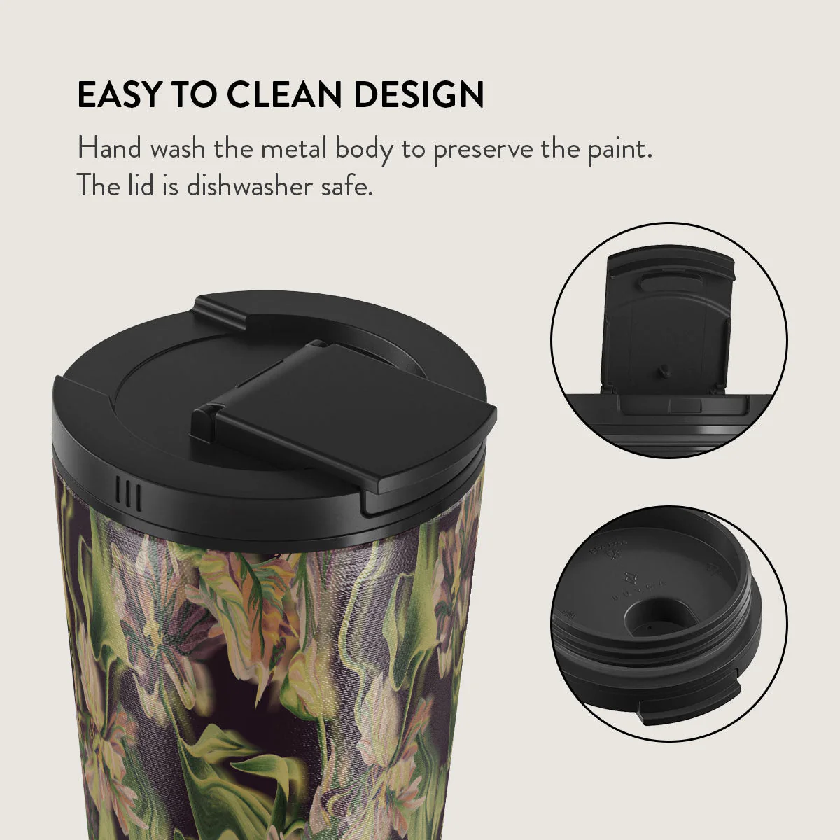 Subtropical - Travel Mug