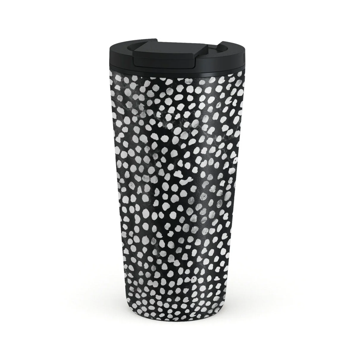 Night Sky - Dotted Travel Mug