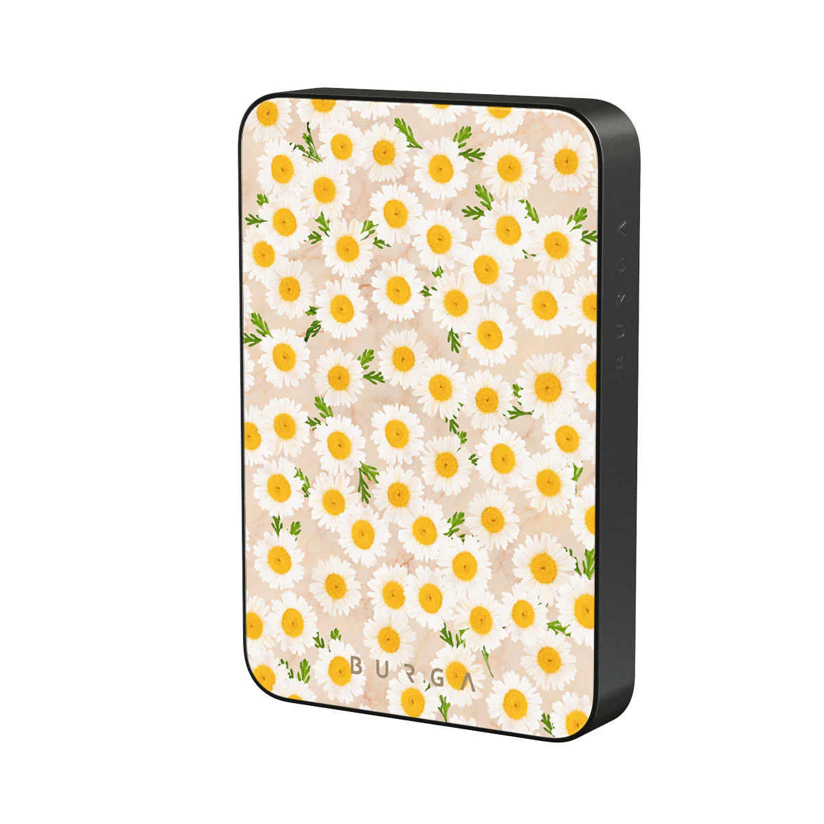 Pure Bliss - Daisy Magnetic Power Bank