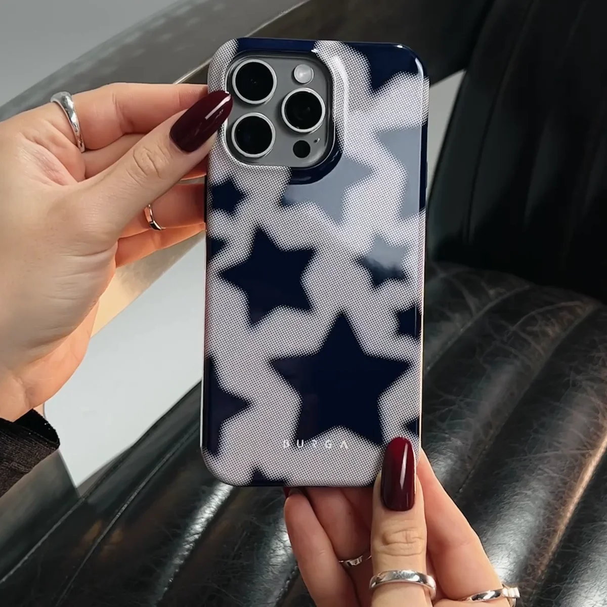 Starstruck - iPhone 16 Pro Max Case