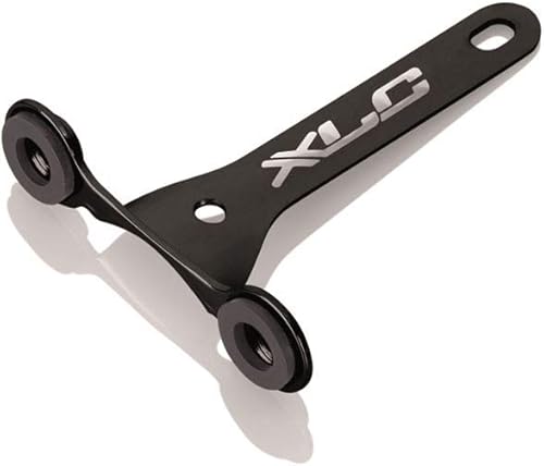 XLC Unisex – Erwachsene PU-X06 Patronenhalterung, Schwarz, Unisize