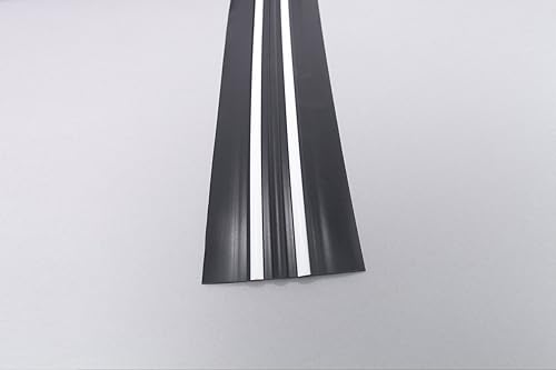 Bengar Set: Schlauchboot Scheuerleiste (70mm) + Kleber Kit, Seitlicher Schutz 8 Meter