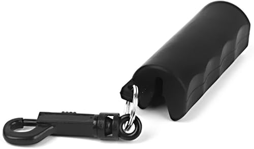 VORCOOL Anti-Rutsch Silikon-Pfeilzieher für Bogenschießen – Einfache Pfeilentfernung für Recurve-, Compound- und traditionelle Bögen (Schwarz)