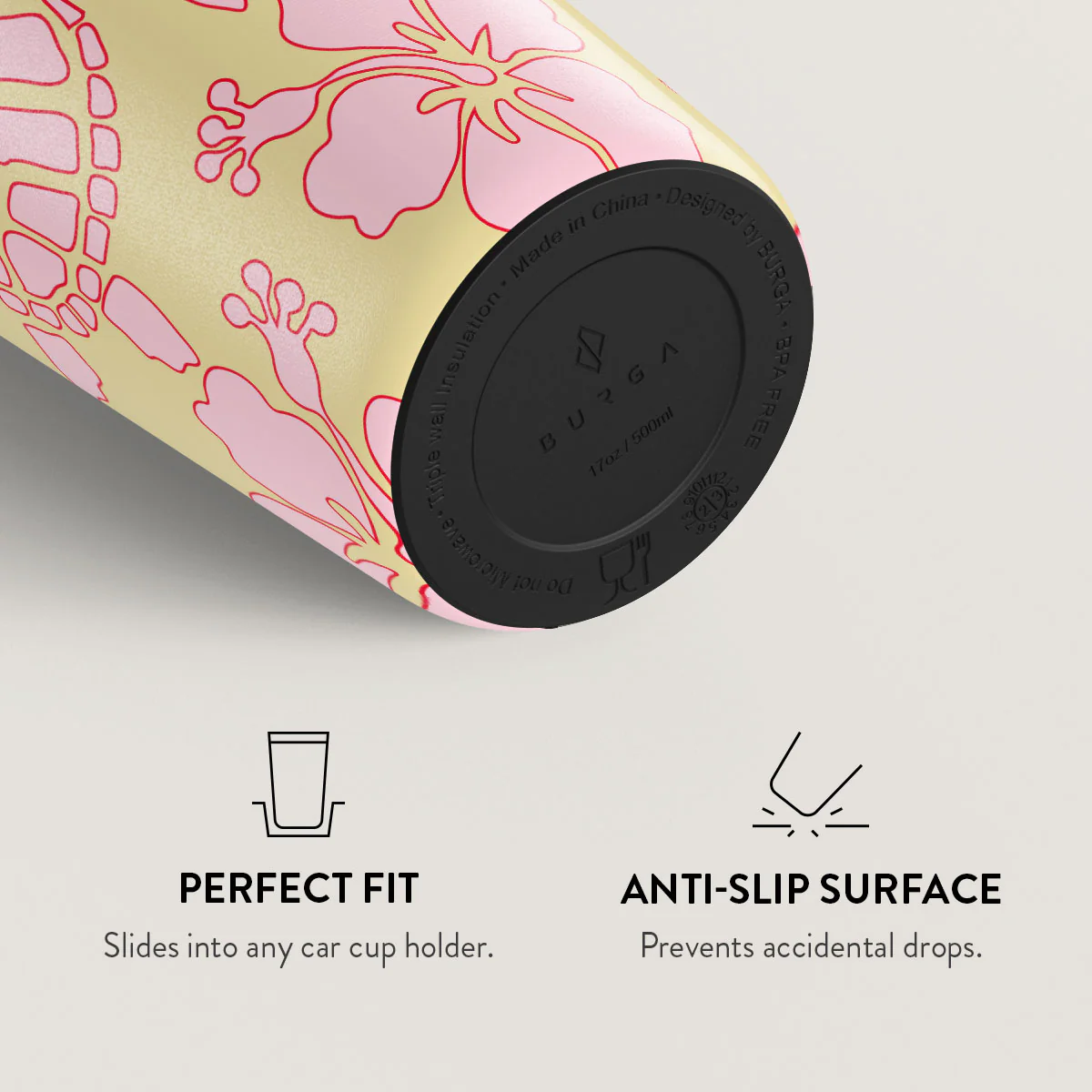 Tan Break - Travel Mug