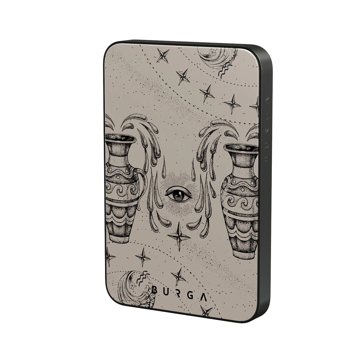 Aquarius - Magnetic Power Bank