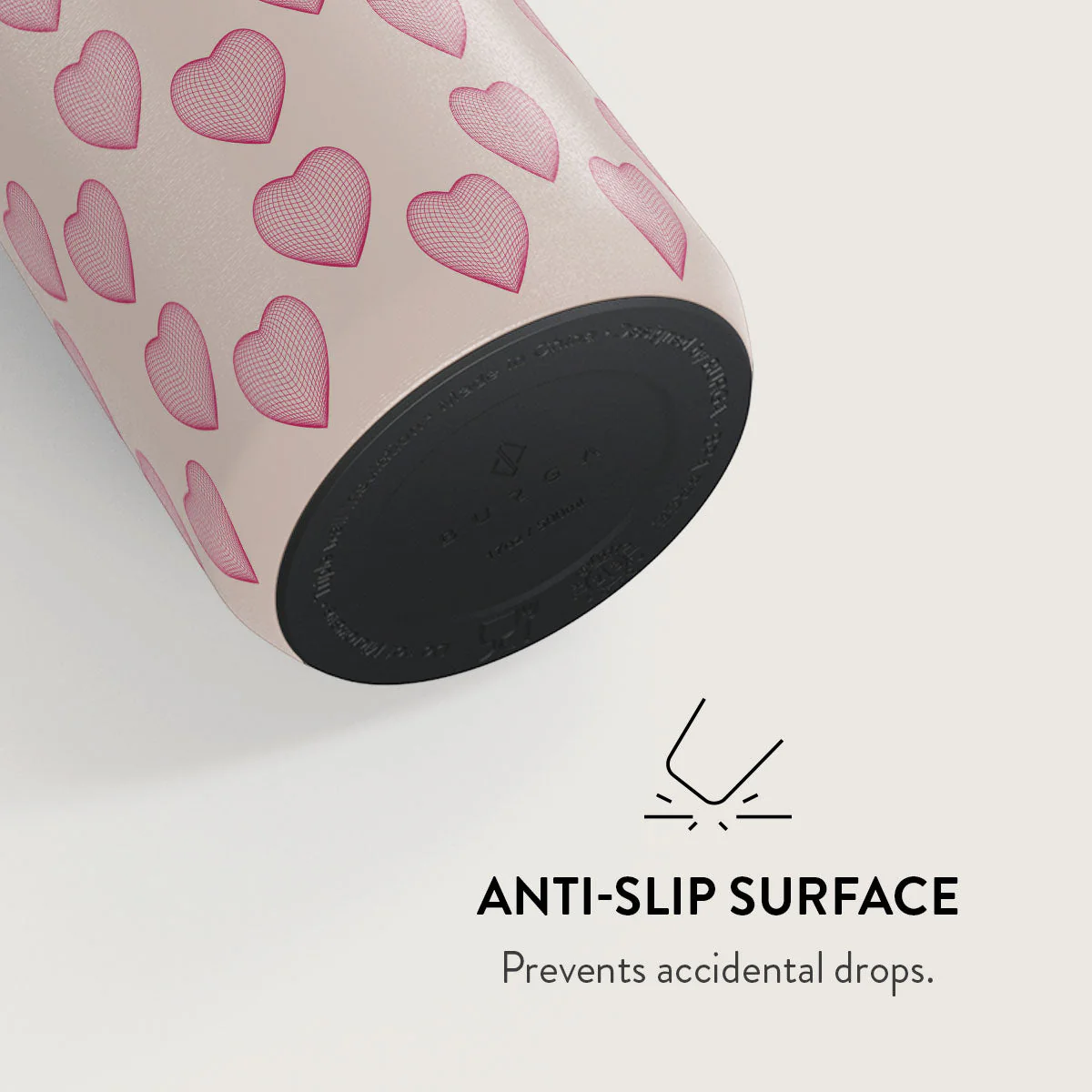 Heartbreaker - Water Bottle