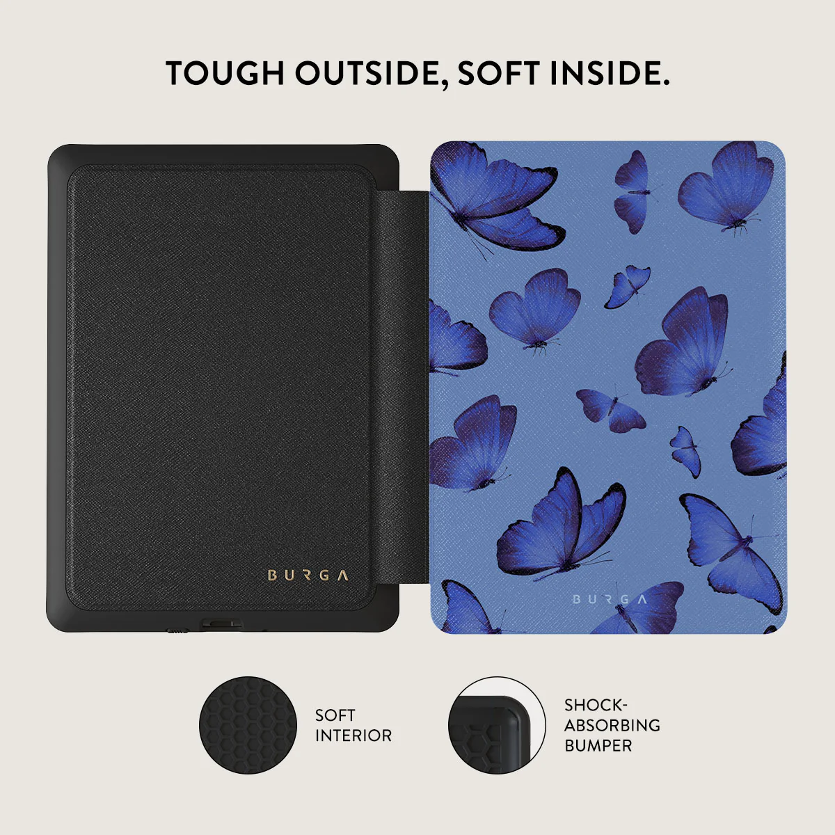 Spring Court - Kindle Paperwhite (11th Gen) Case