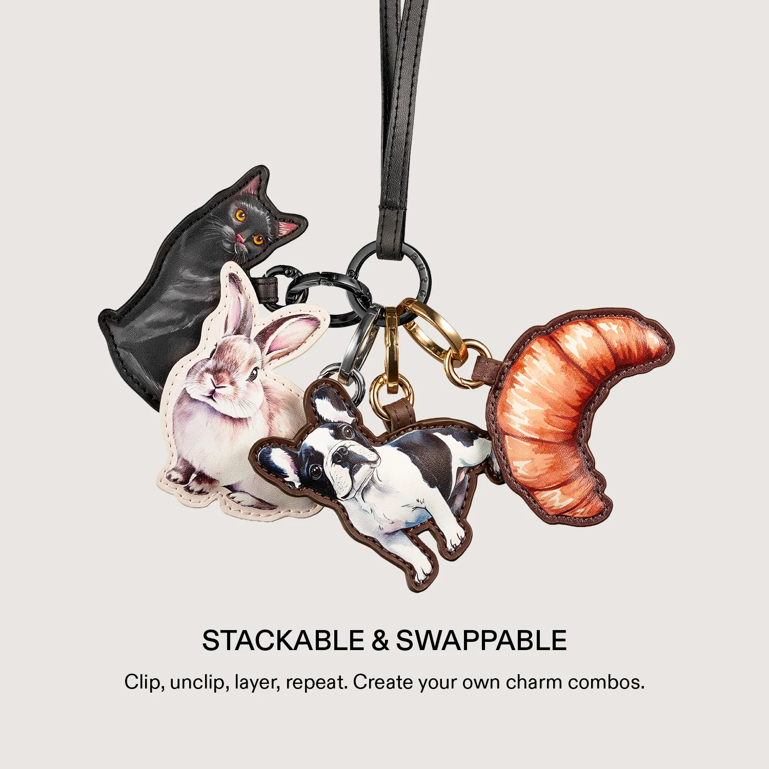 Lucky Charm - Bag Charm