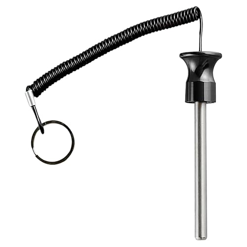 Weight Stack Pin – Magnetischer Verriegelungsstift, Fitness Gym Zubehör, Schwerlast Magnetverschluss | Fitnessgeräte Sicherer Arretierung, Trainings Zubehör Für Heimstudio Kraftmaschinen-Anpassung