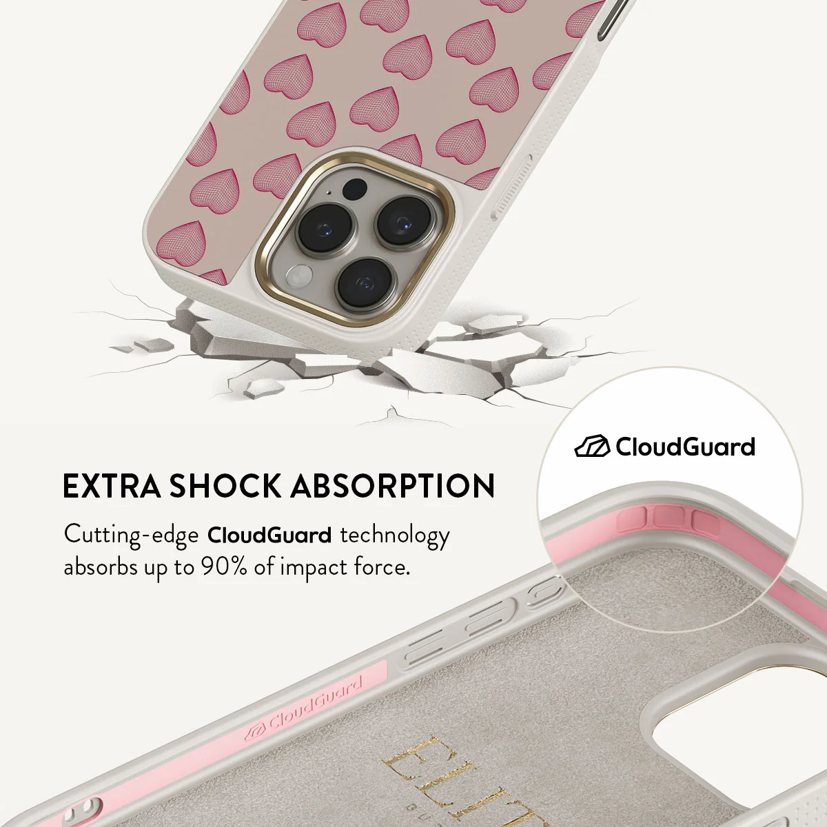Heartbreaker - iPhone 16 Pro Max Case