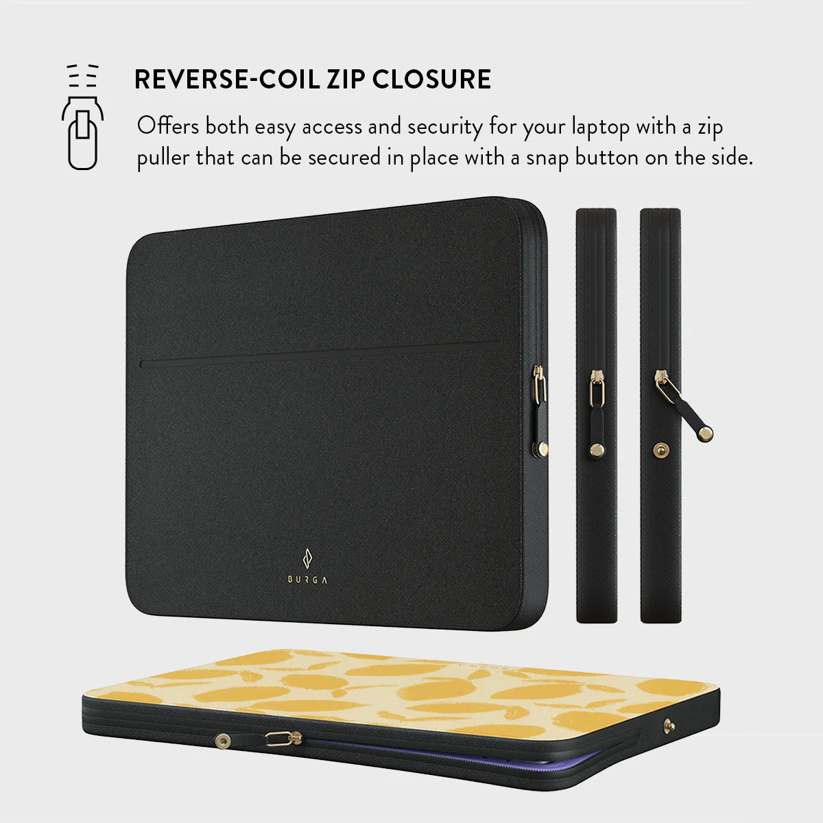 Lemon Tart - Laptop Sleeve