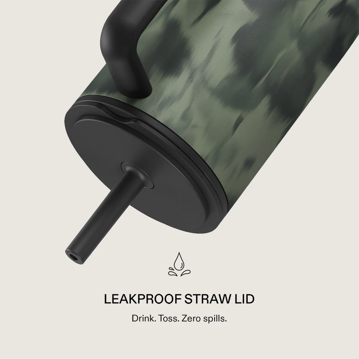 Soft Focus - All Day Leakproof Tumbler