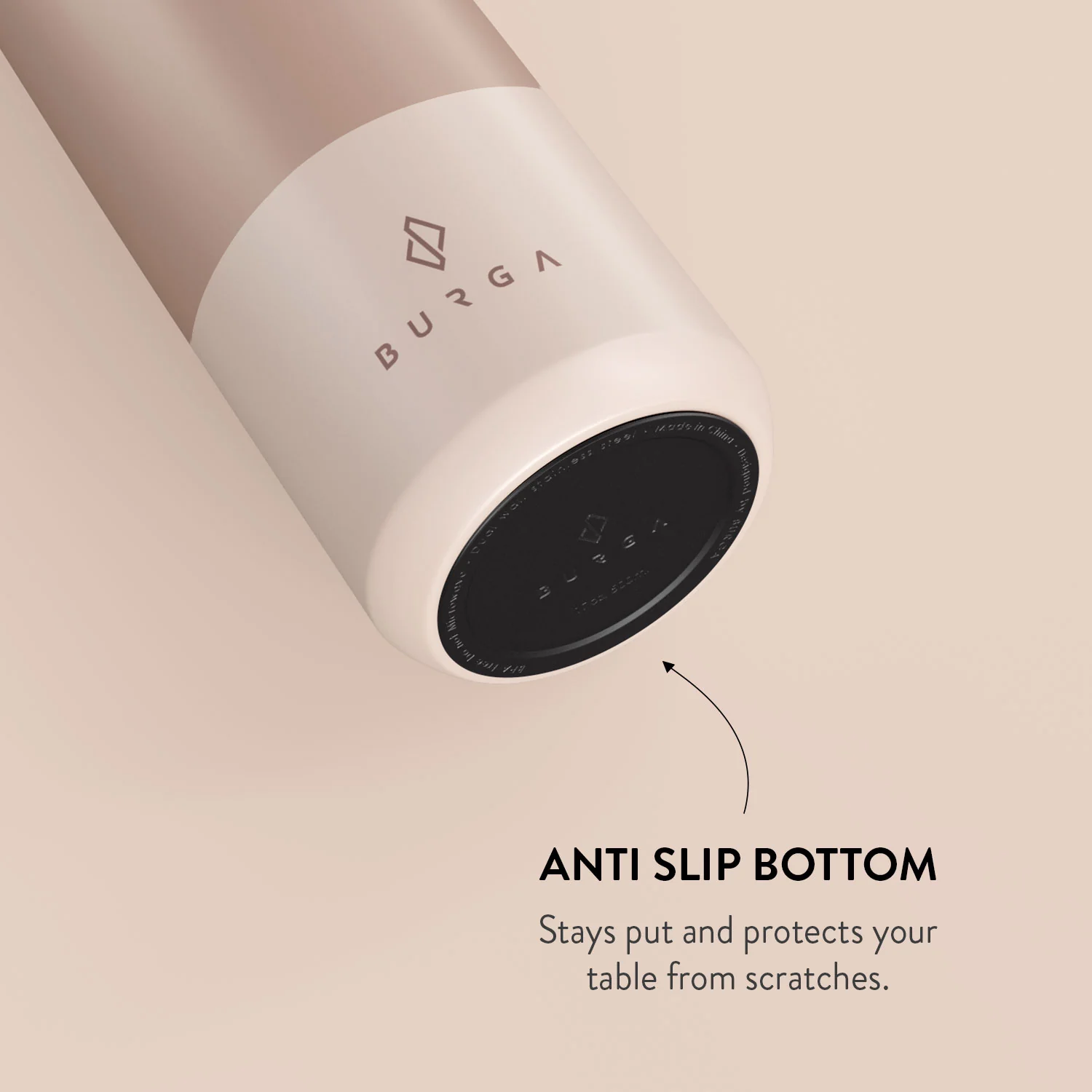 Double Pink - Water Bottle