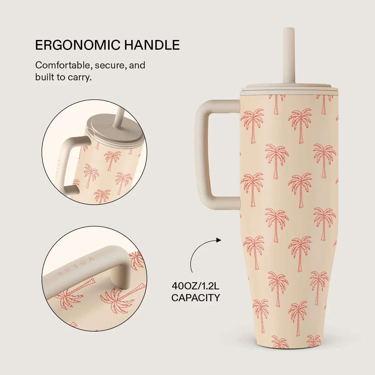 Happy Hour - All Day Leakproof Tumbler