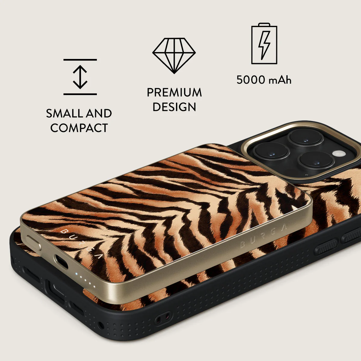 Feral - Magnetic Power Bank