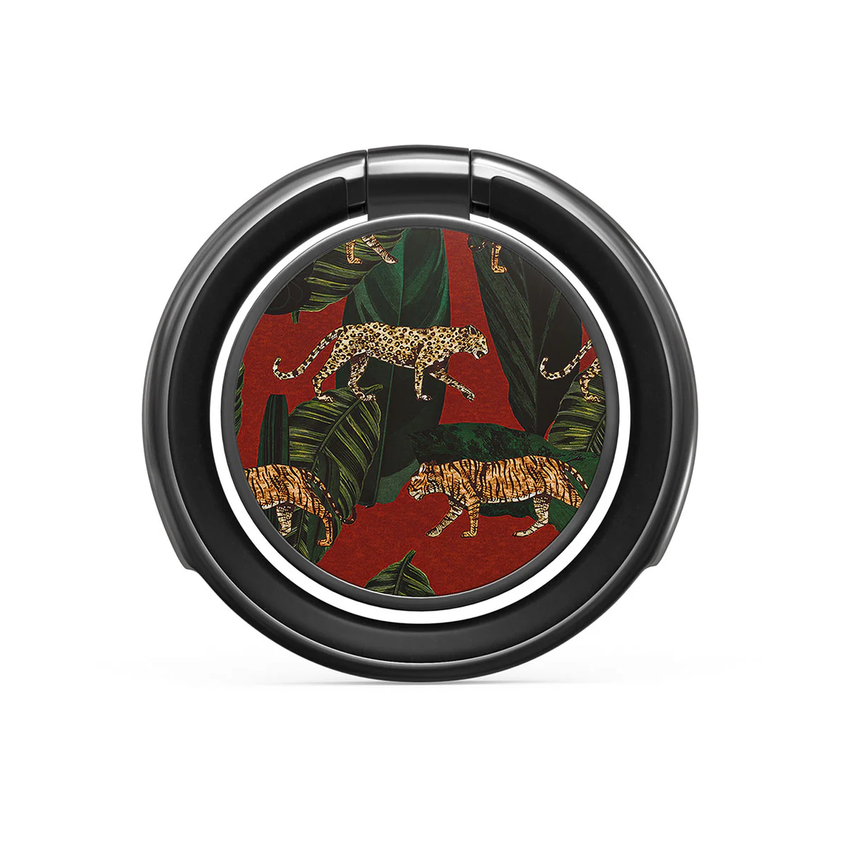 Morning Commute - Designer Adhesive Ring Holder