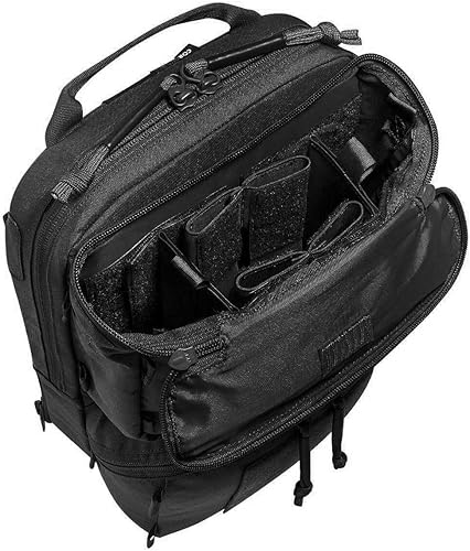 Tasmanian Tiger TT Operator Pack ZP Taktischer Einsatz-Pack mit RV- oder Molle-Befestigung und auswechselbaren Magazin-Einsätzen für Plattenträger