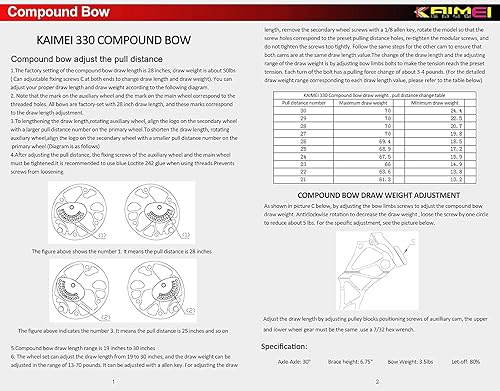 AMEYXGS Bogenschießen Compoundbogen Set 15lbs-70lbs Jagdbogen mit Carbonpfeile 320 fps Sportbogen Bogen für Erwachsene Rechtshänder