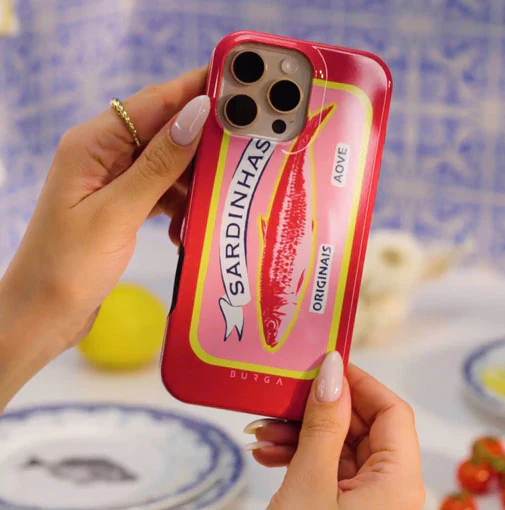Gourmet - iPhone 16 Pro Max Case