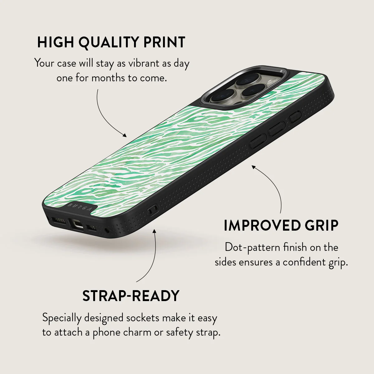 Free Spirit - iPhone 16 Pro Max Case