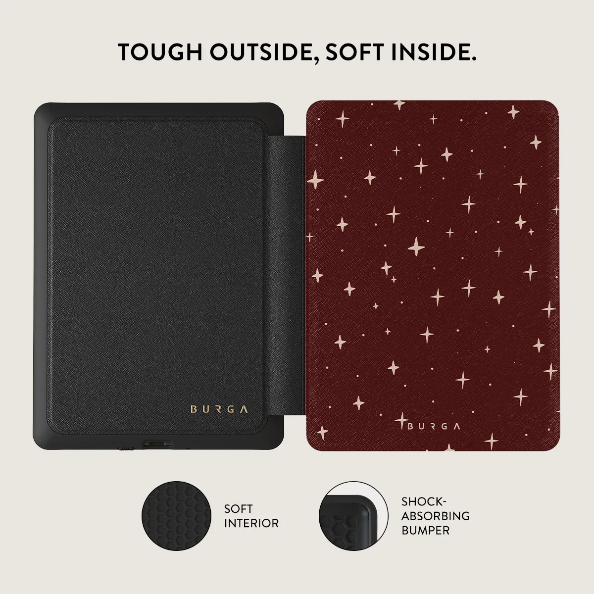 Very Merry - Kindle Paperwhite (11th Gen) Case