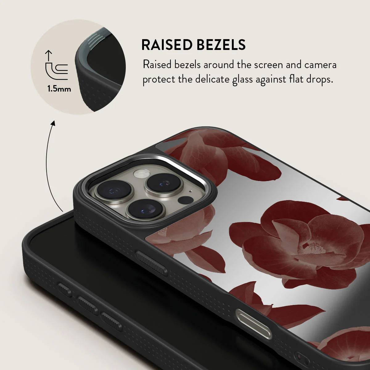 Eternal - iPhone 16 Pro Max Case