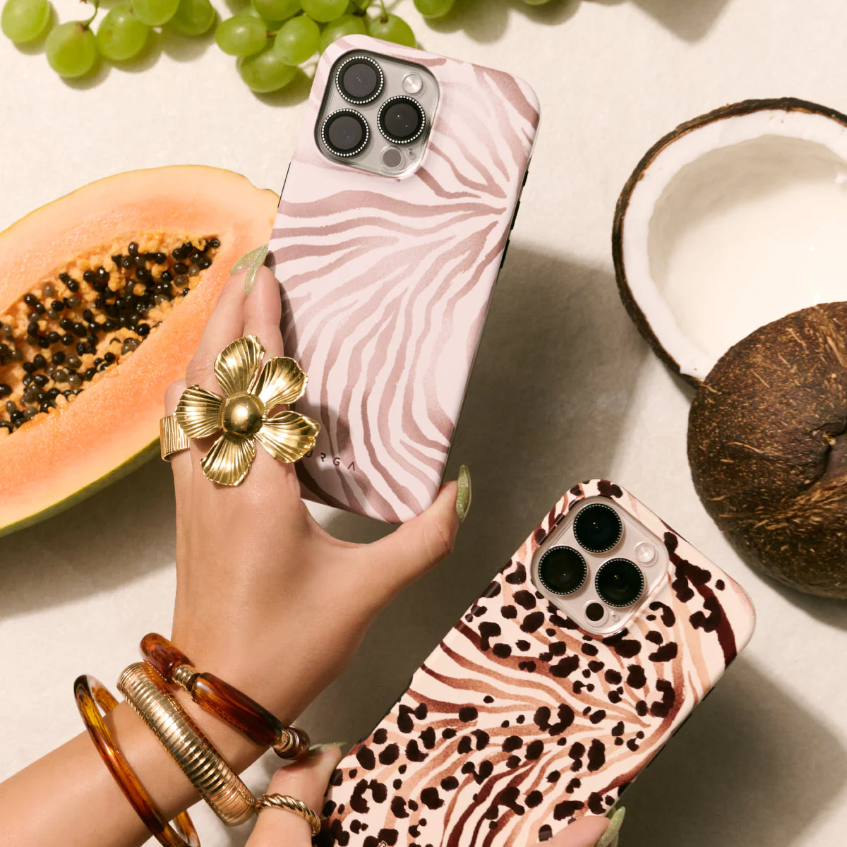 Bare - iPhone 16 Pro Max Case