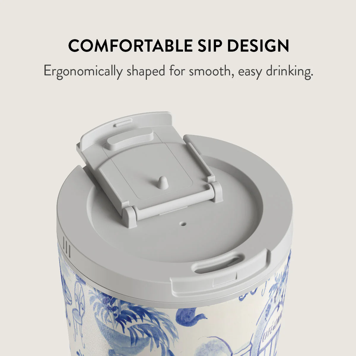 Sobremesa - Travel Mug