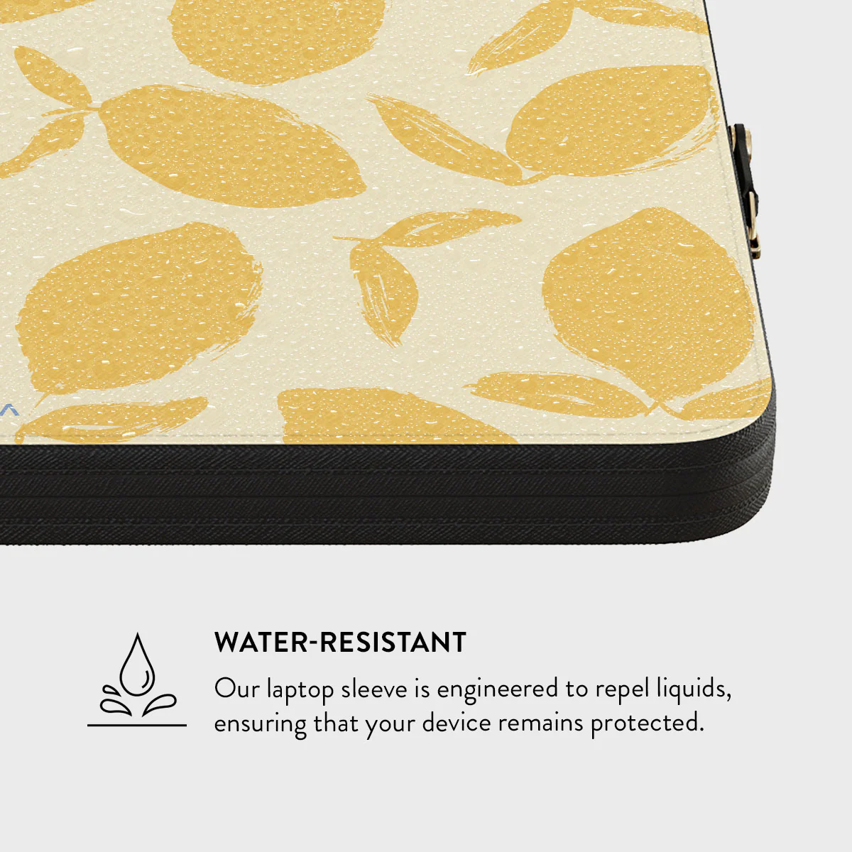 Lemon Tart - Laptop Sleeve