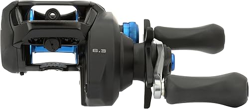 Shimano SLX Low Profile Baitcasting Angelrollen