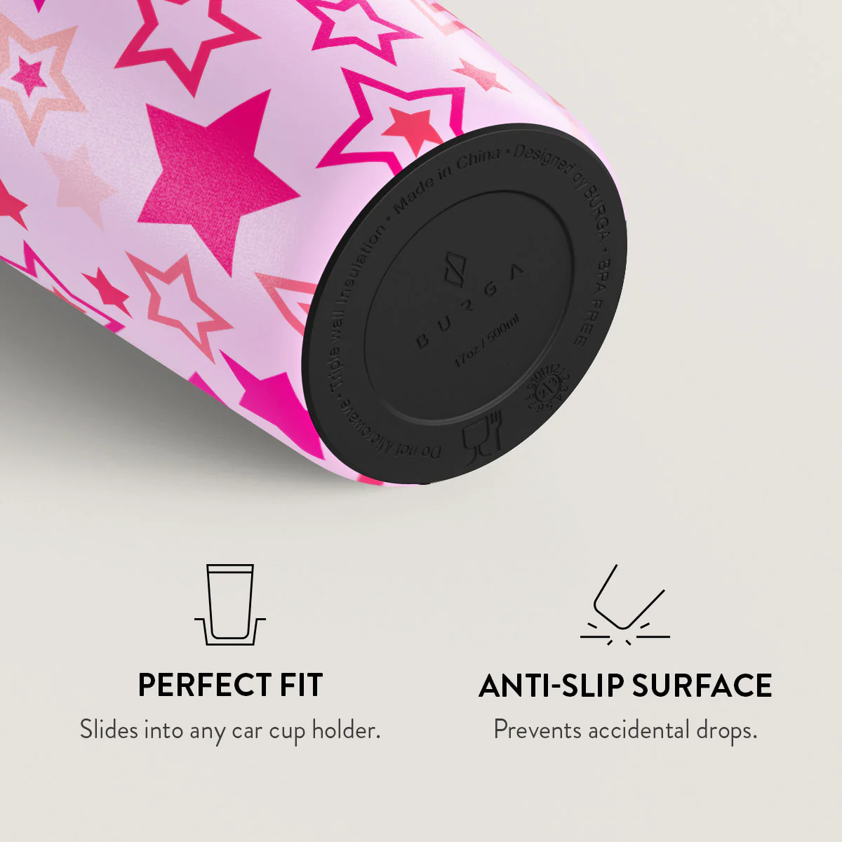 Plastic Sky - Travel Mug