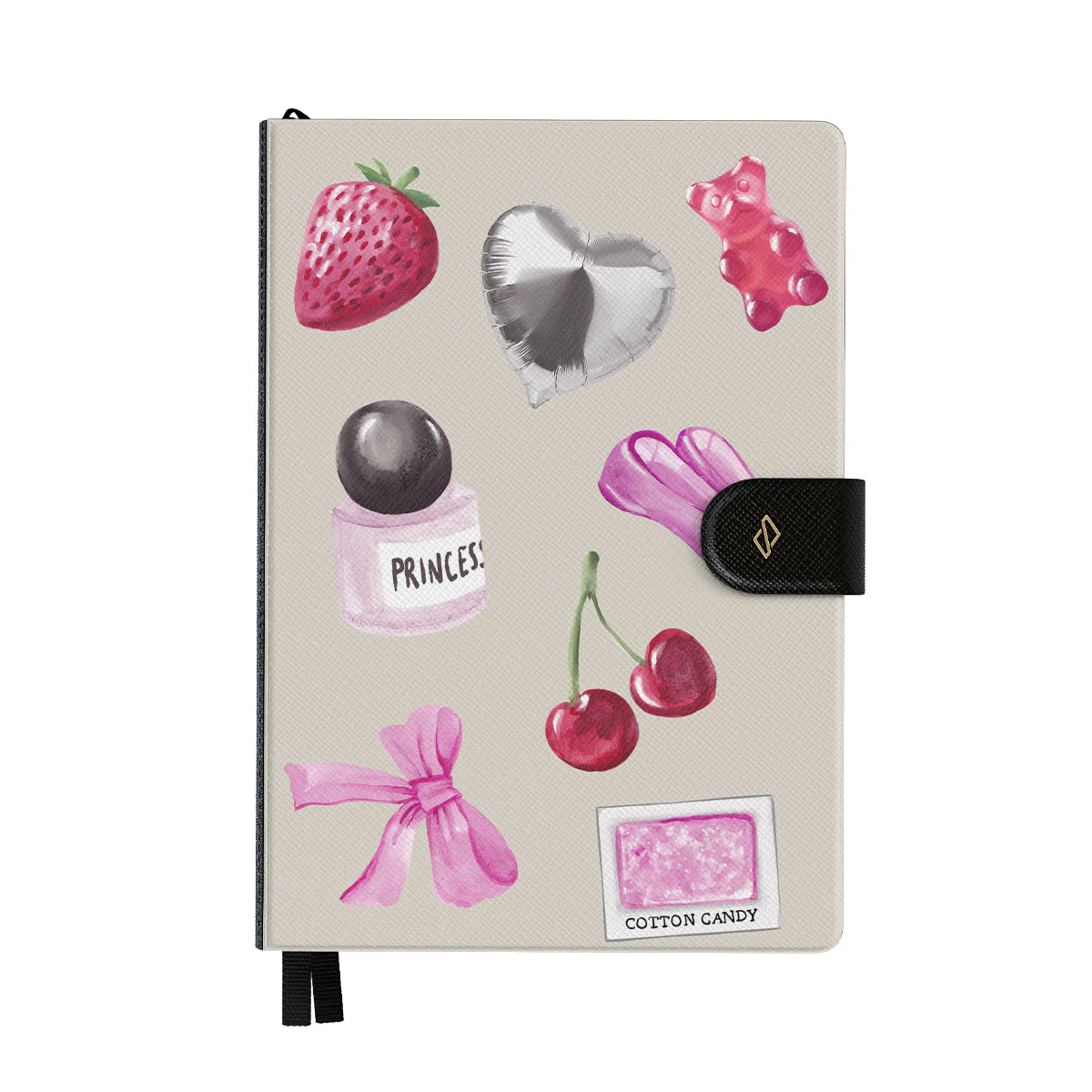 Baby Girl - Infinity Planner