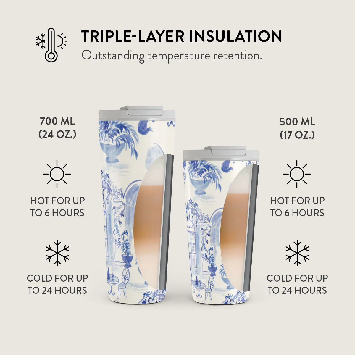 Sobremesa - Travel Mug