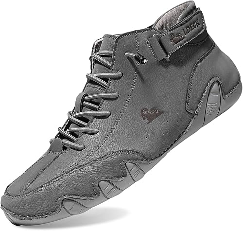 Schuhe Herren Barfußschuhe Herren Damen Ergonomischer Sommer Barfußschuhe Paar Wasserdicht & Schmerzlindernder barfußschuh Atmungsaktive Slip on Sneaker Italienische Komfort Schuhe Herrens