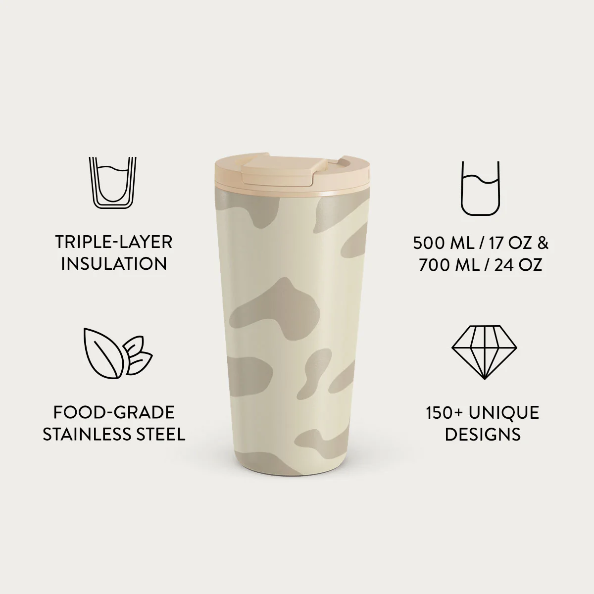 Dune - Travel Mug