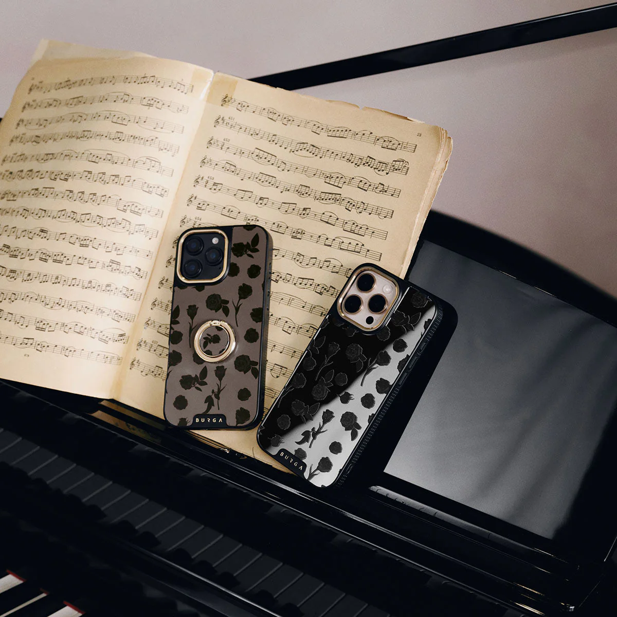 Goddess - iPhone 16 Pro Max Case