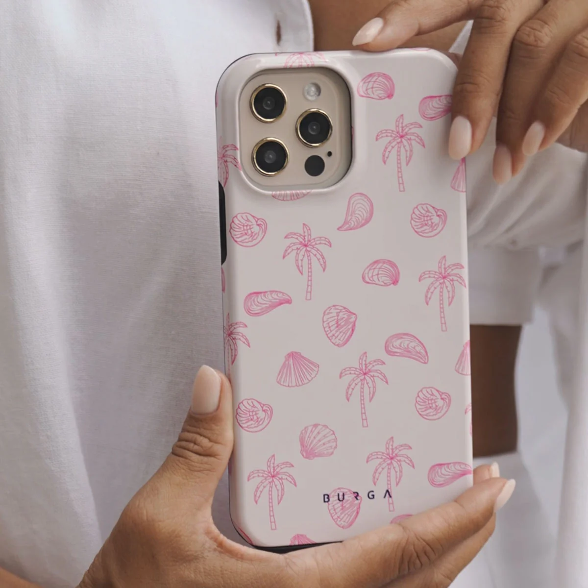 Beach Please - iPhone 16 Pro Max Case
