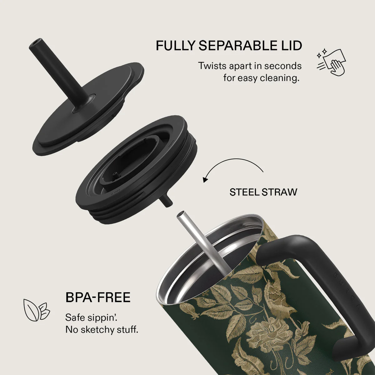 Destiny - All Day Leakproof Tumbler