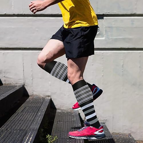 ACTINPUT 4 Paar Socken für Damen Herren