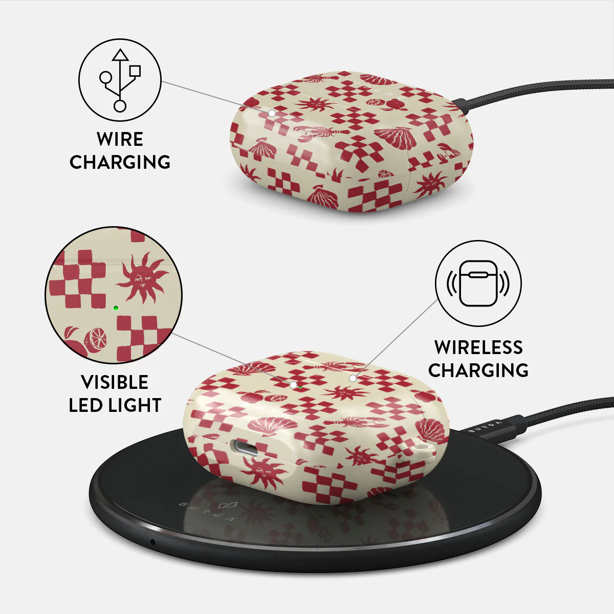 Ciao - AirPods 3 Case