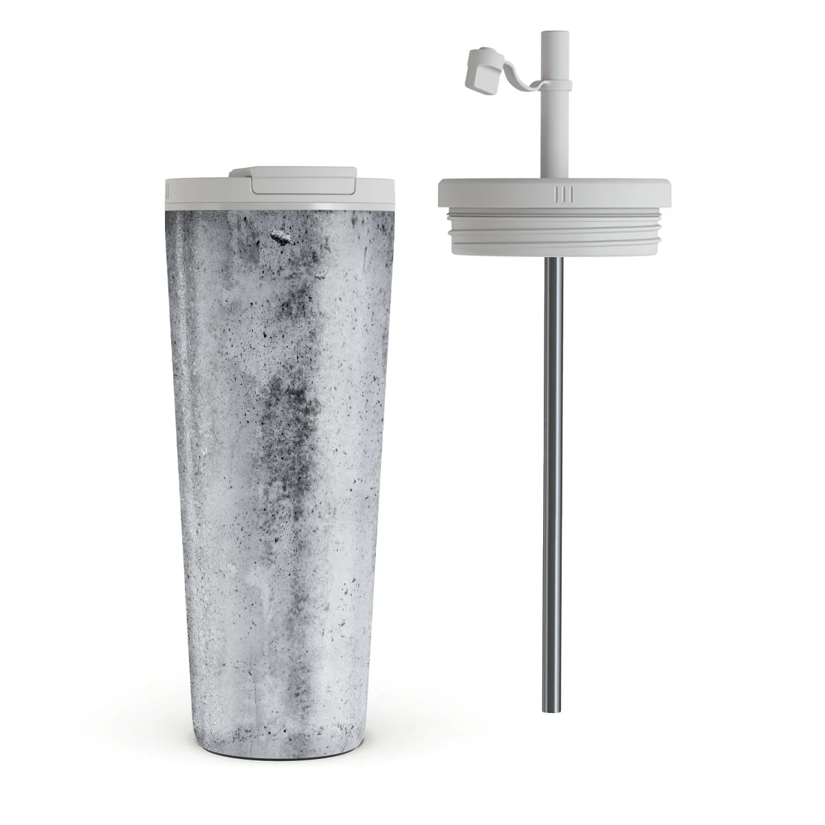 Concrete Jungle - Travel Mug