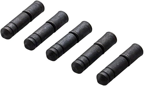 Kettennietstift 10-fach mit Doppelring im 5er Pack