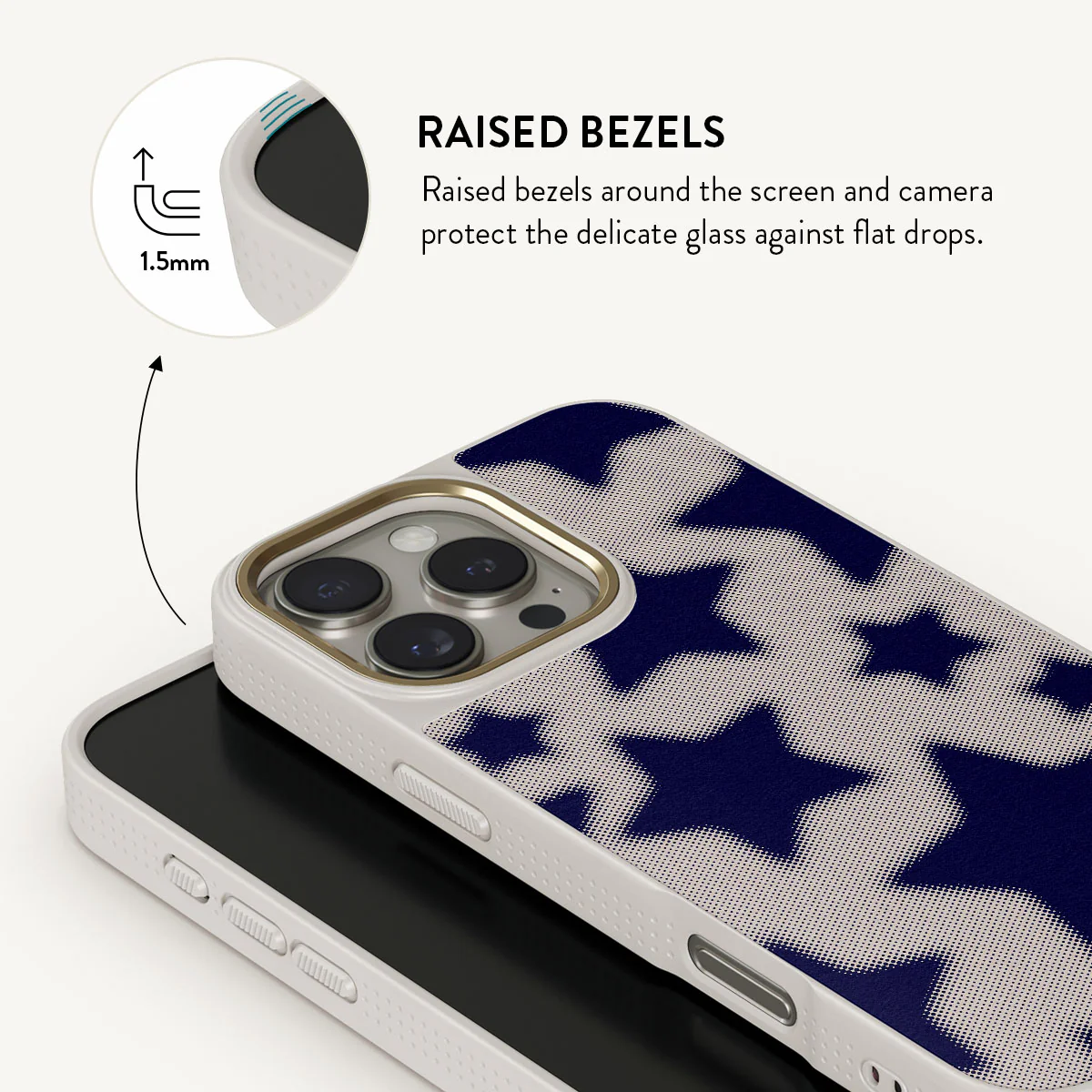 Starstruck - iPhone 16 Pro Max Case