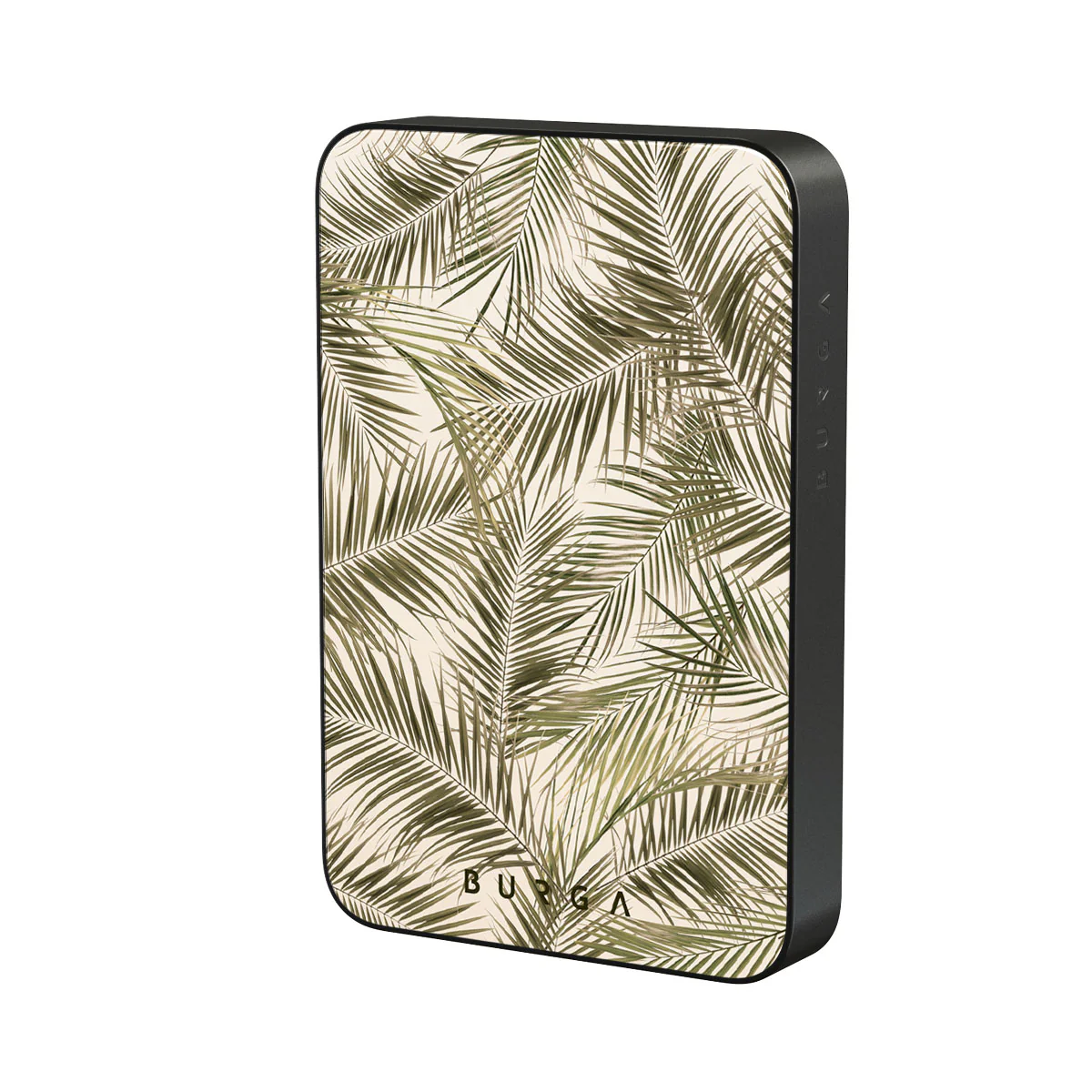 Happy Place - Palm Magnetic Power Bank