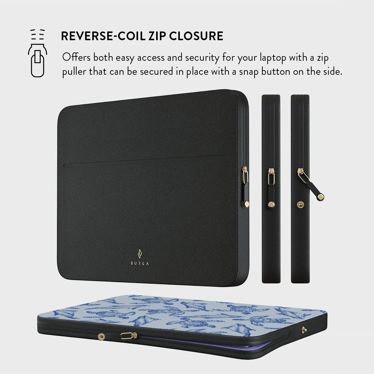 Aquatic Dance - Laptop Sleeve